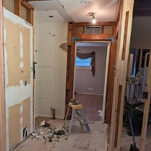 Framing stage